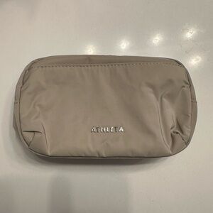 Athleta Belt Bag - Beige